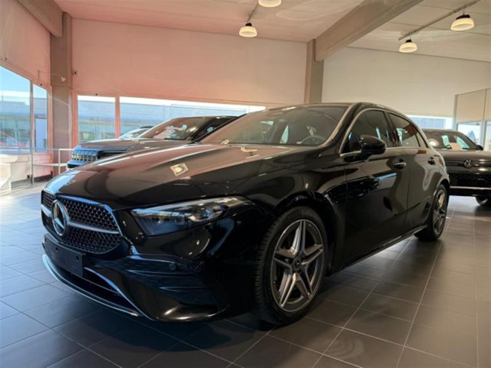 A 200   A 200 d Automatic AMG Line