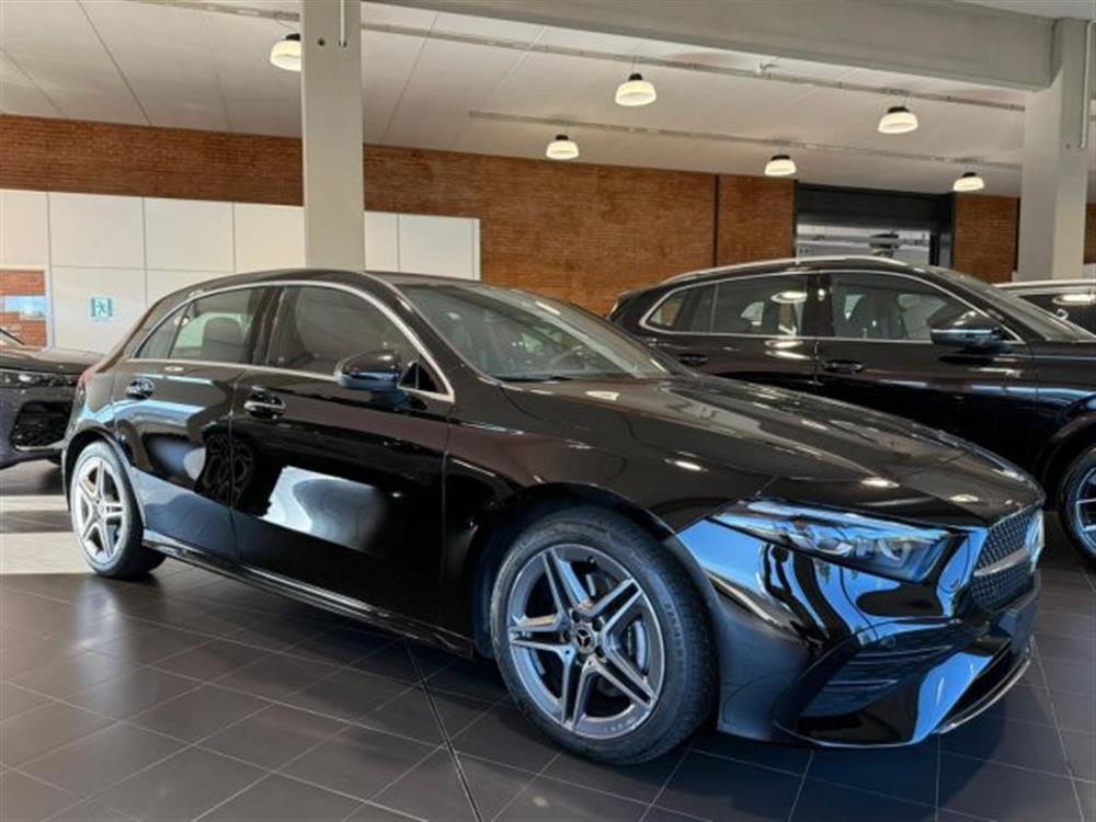 A 200   A 200 d Automatic AMG Line