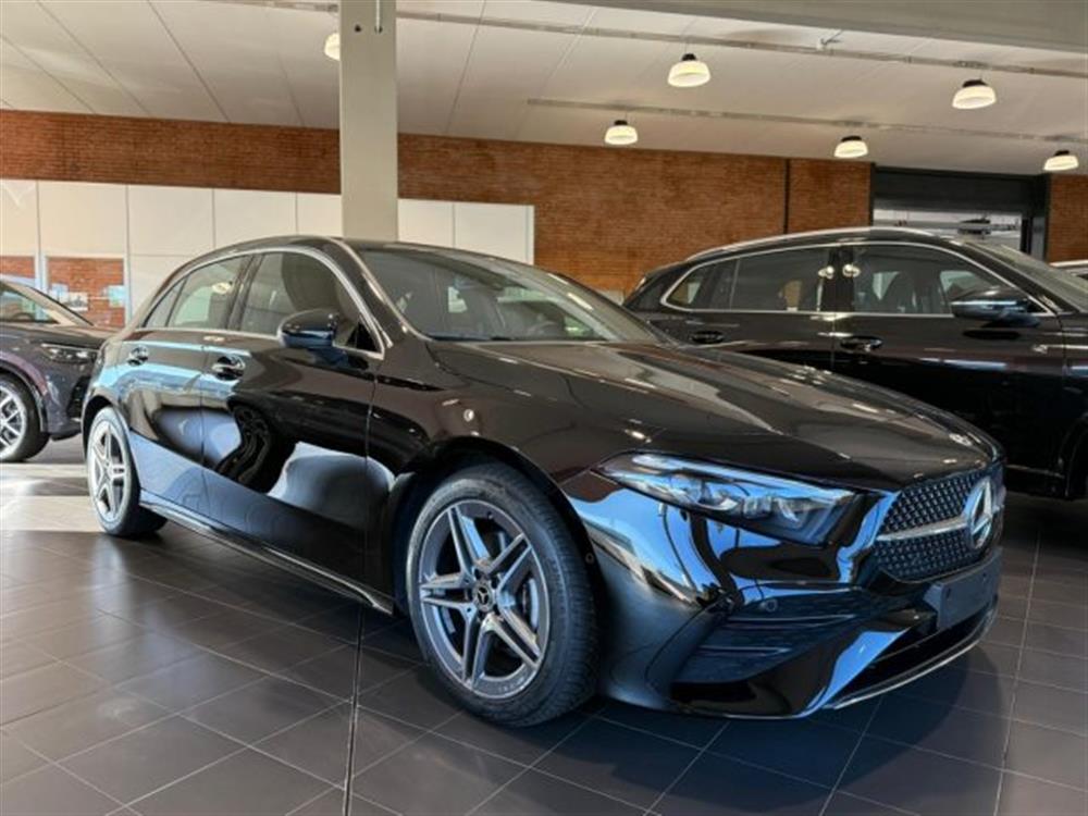 A 200   A 200 d Automatic AMG Line