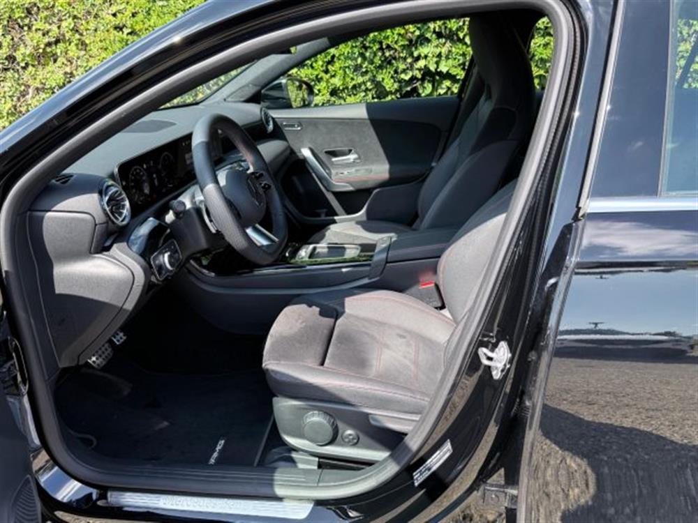 A 200   A 200 d Automatic AMG Line