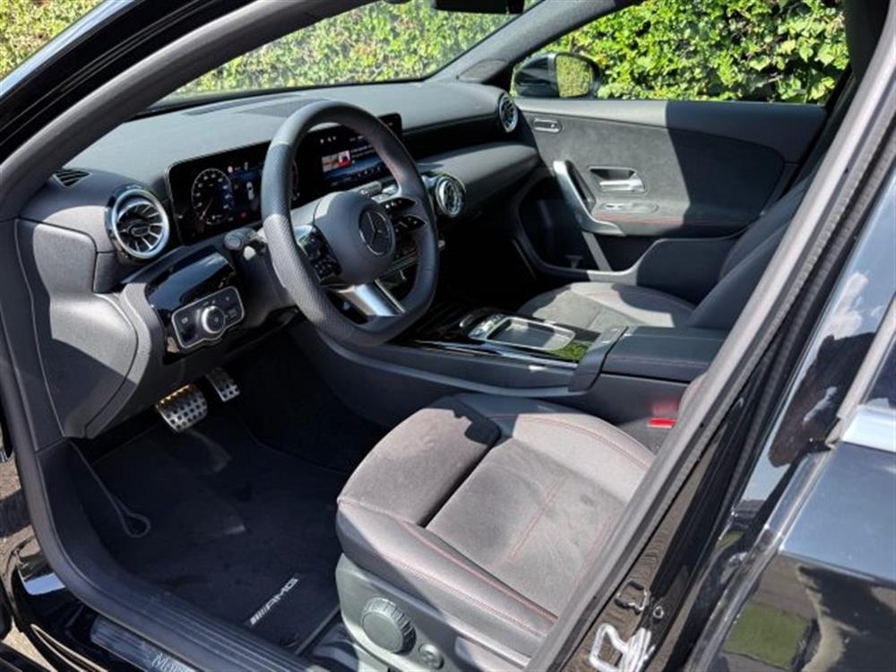 A 200   A 200 d Automatic AMG Line