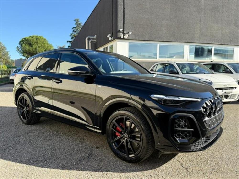 Q5   Q5 TDI mHEV+ S tronic q