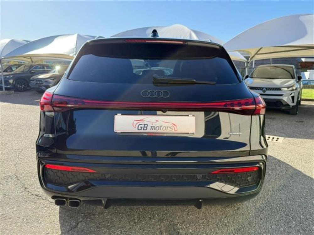 Q5   Q5 TDI mHEV+ S tronic q