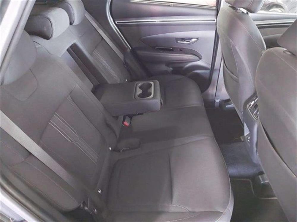 Tucson   Tucson 1.6 hev Exellence 2w