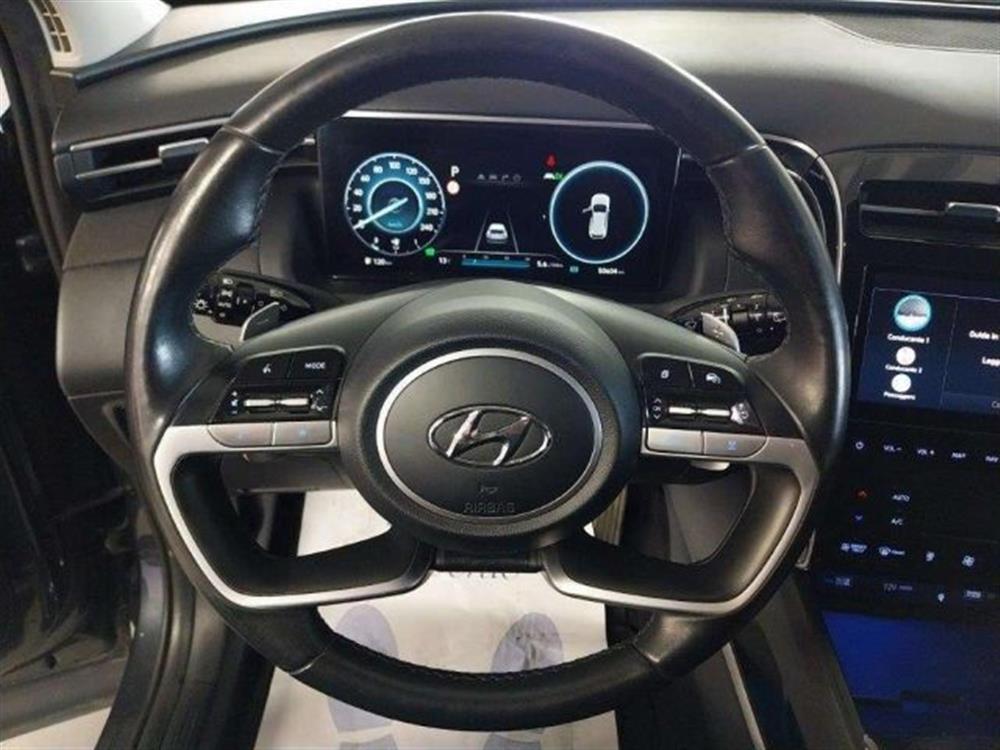 Tucson   Tucson 1.6 hev Exellence 2w