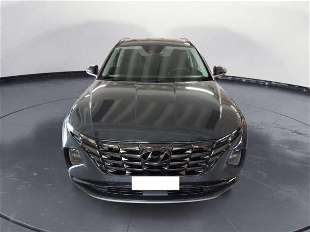 Tucson   Tucson 1.6 hev Exellence 2w