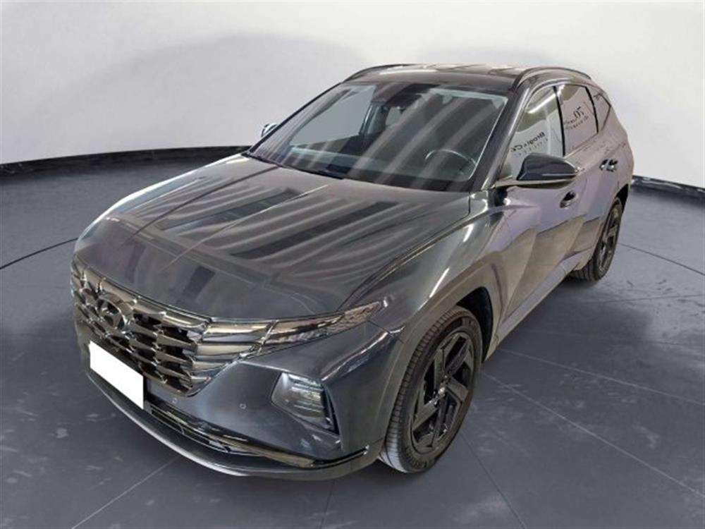 Tucson   Tucson 1.6 hev Exellence 2w