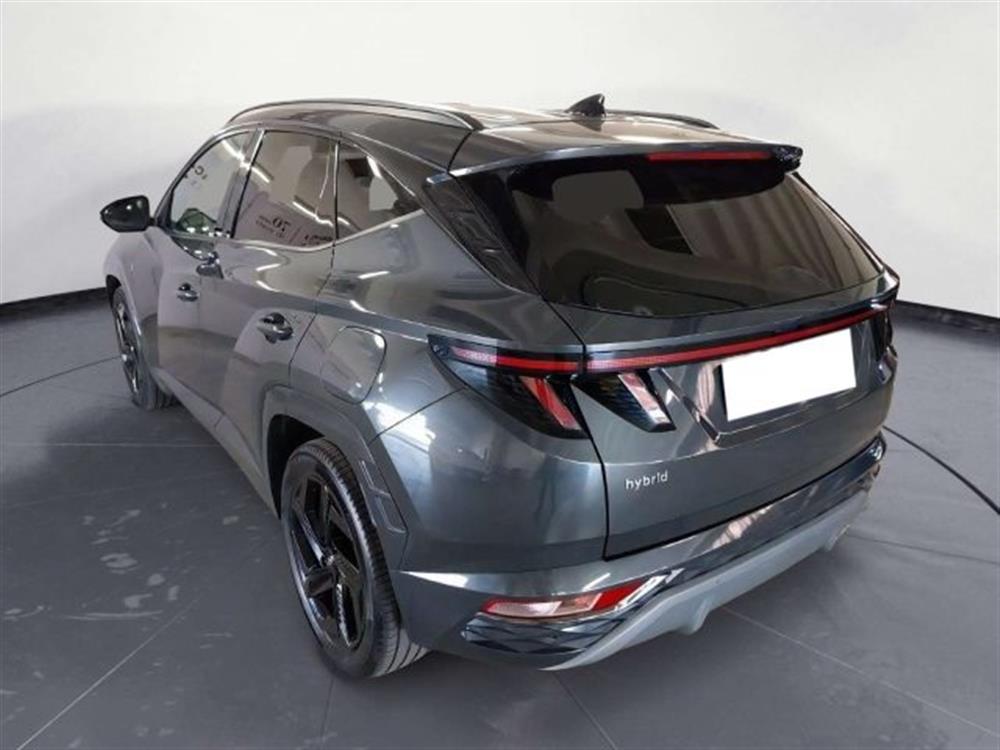 Tucson   Tucson 1.6 hev Exellence 2w