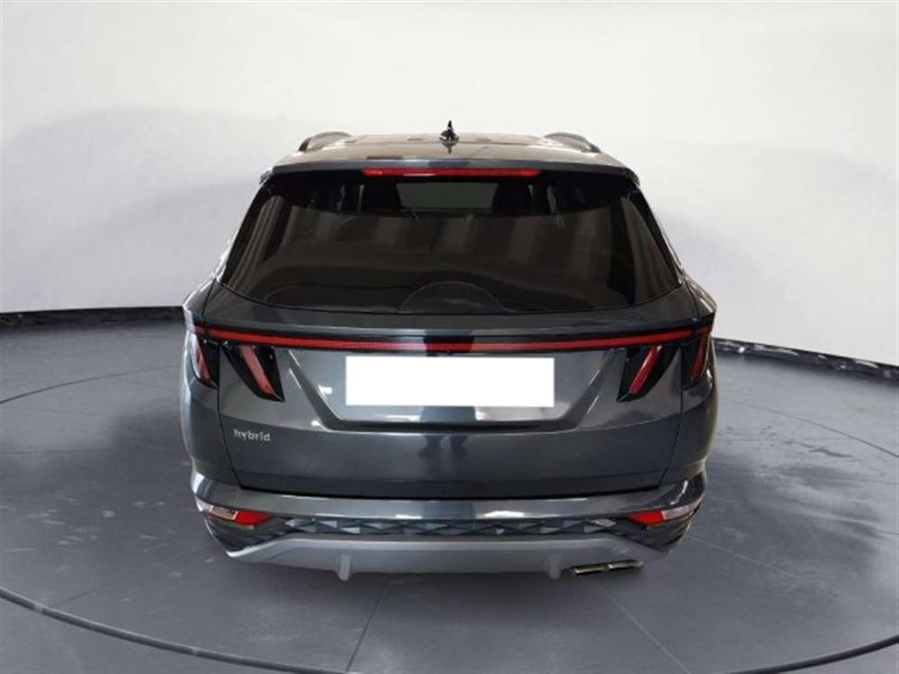 Tucson   Tucson 1.6 hev Exellence 2w