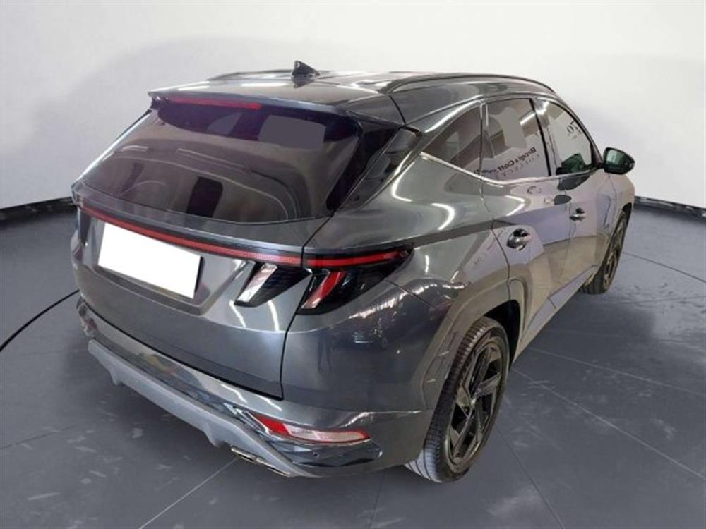 Tucson   Tucson 1.6 hev Exellence 2w