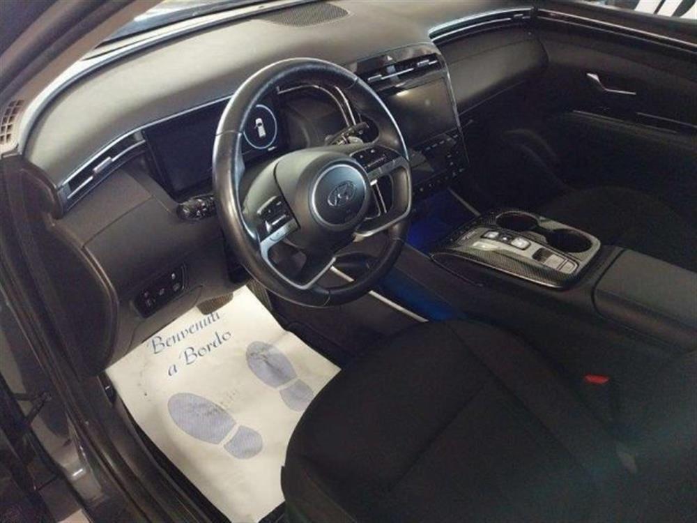 Tucson   Tucson 1.6 hev Exellence 2w