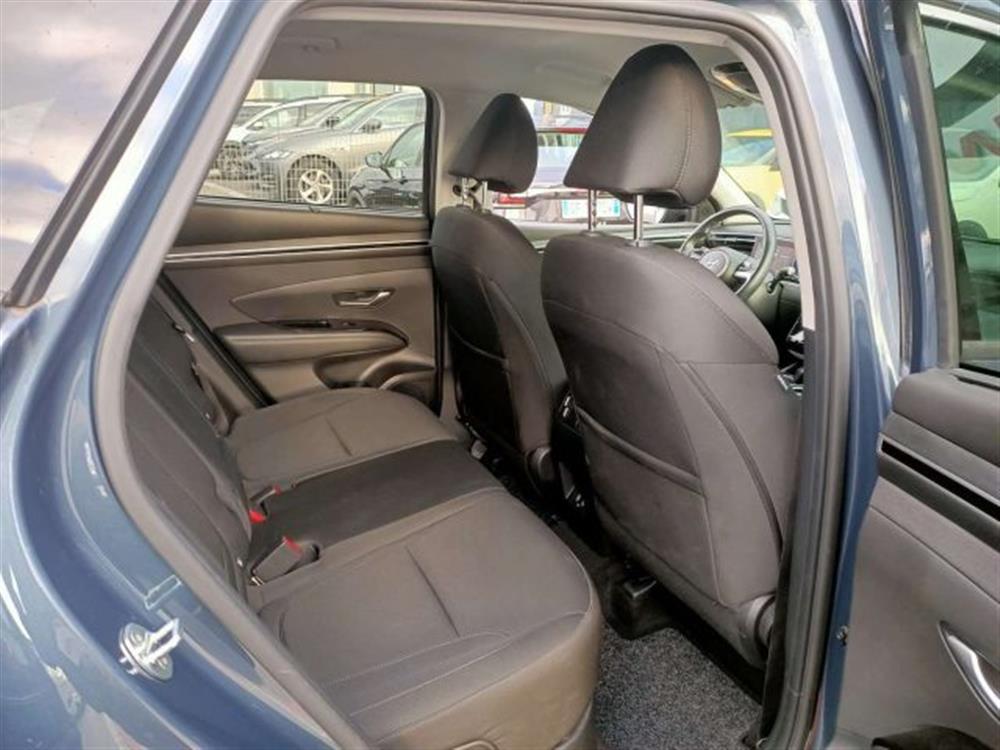 Tucson   Tucson 1.6 hev Exellence 2w