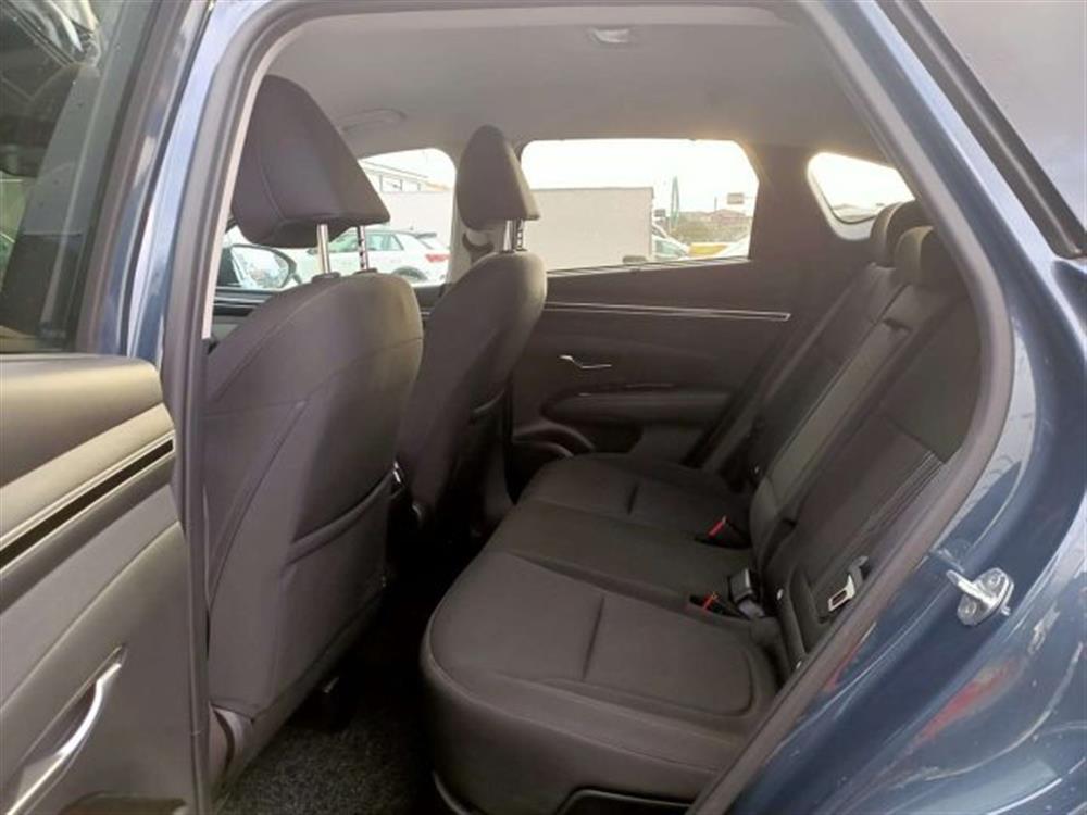 Tucson   Tucson 1.6 hev Exellence 2w