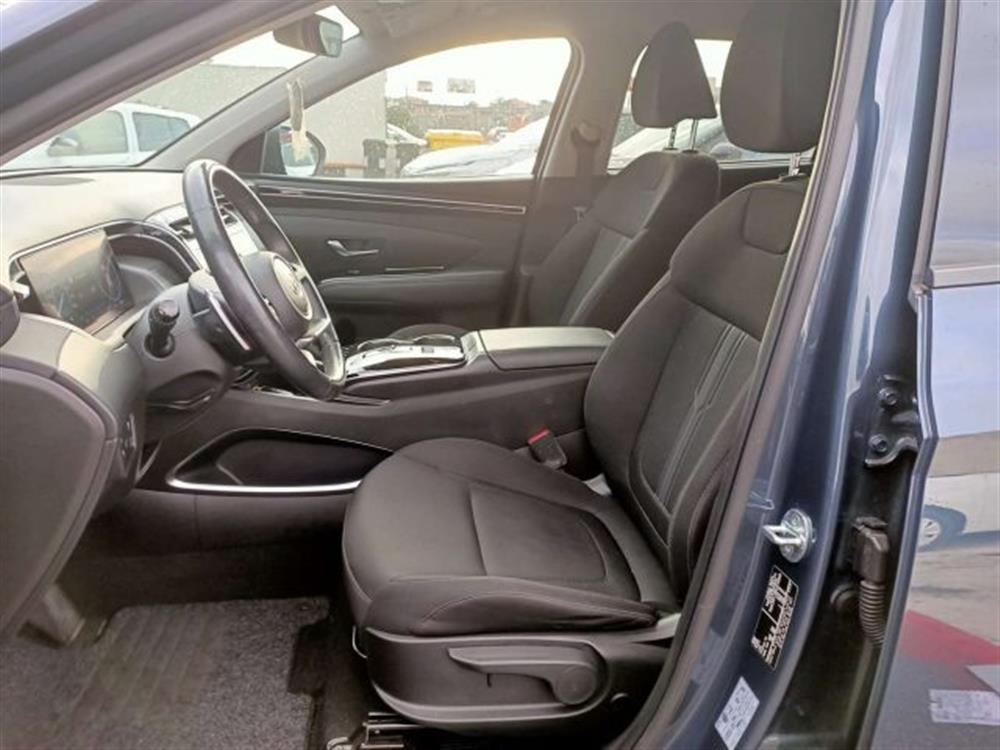Tucson   Tucson 1.6 hev Exellence 2w