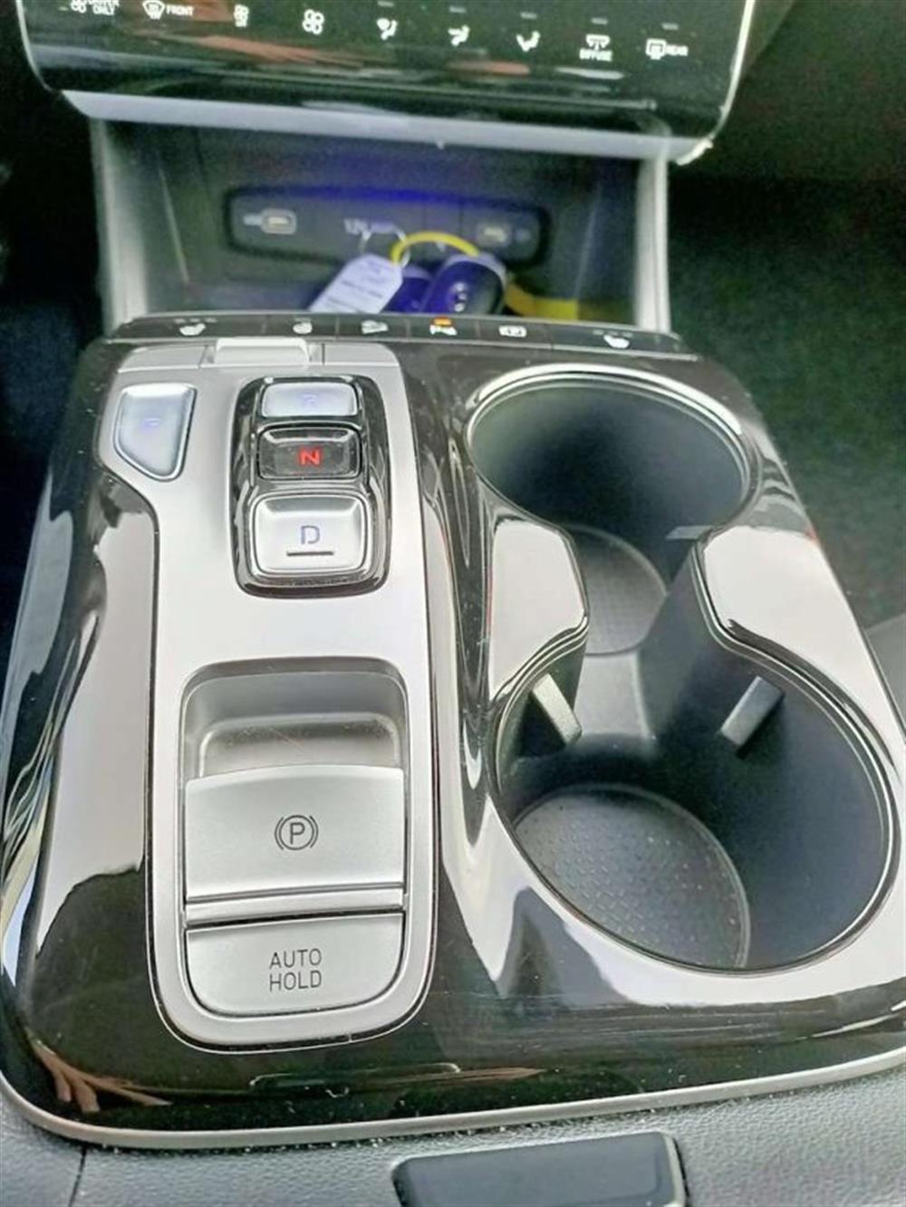 Tucson   Tucson 1.6 hev Exellence 2w