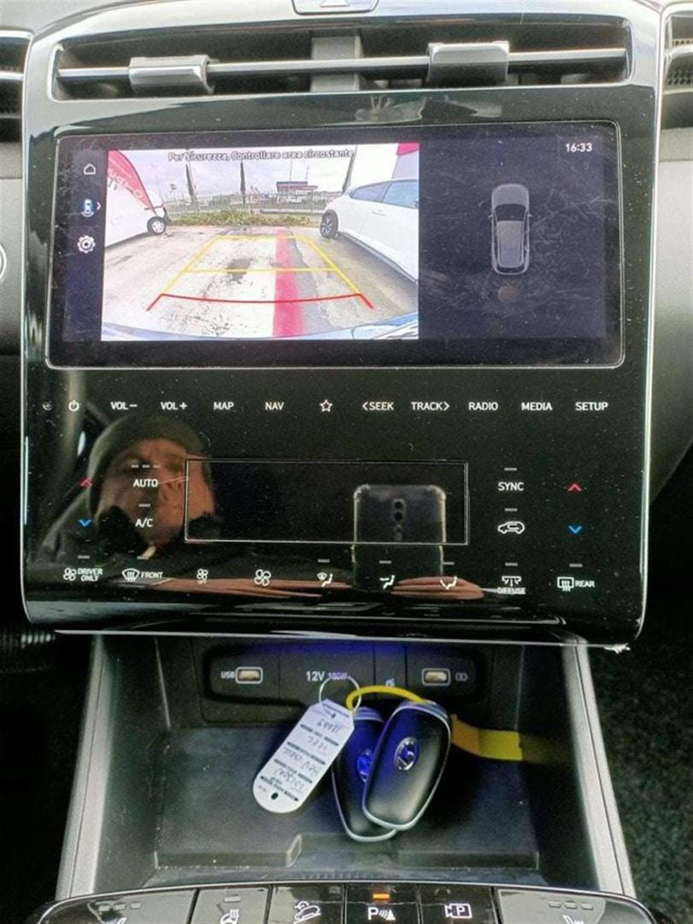 Tucson   Tucson 1.6 hev Exellence 2w