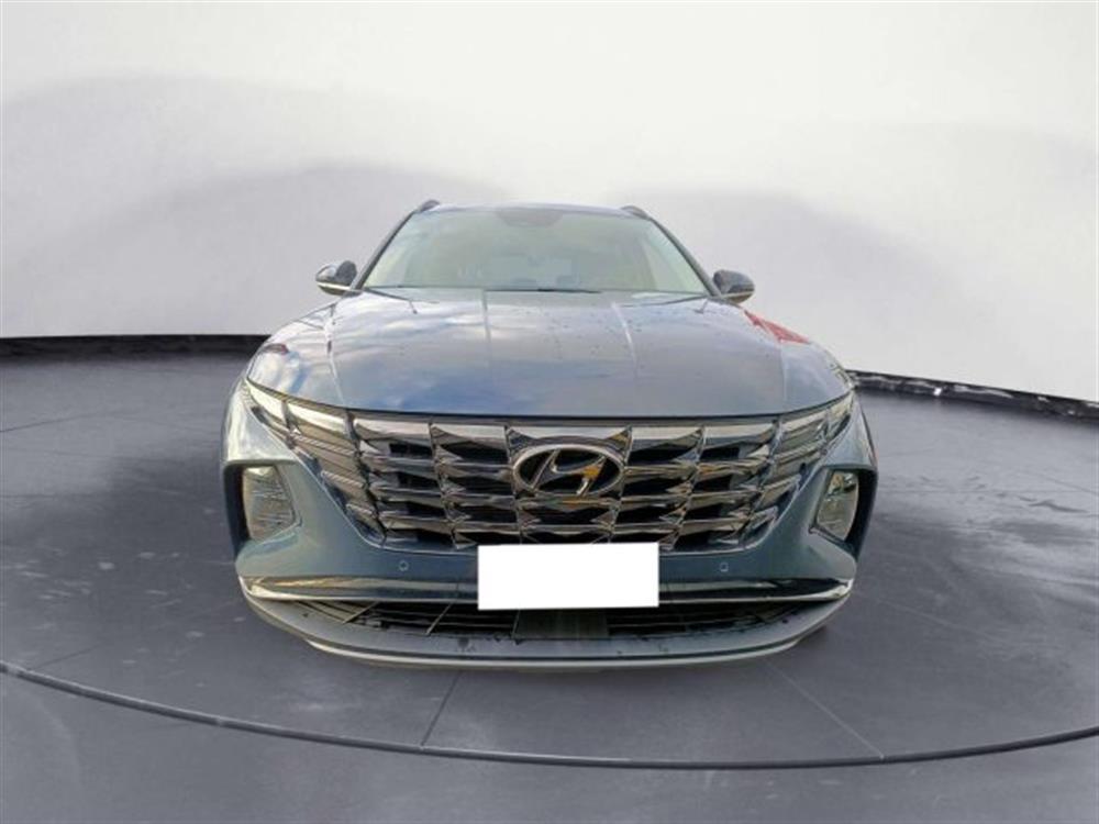 Tucson   Tucson 1.6 hev Exellence 2w