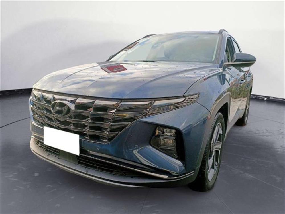 Tucson   Tucson 1.6 hev Exellence 2w