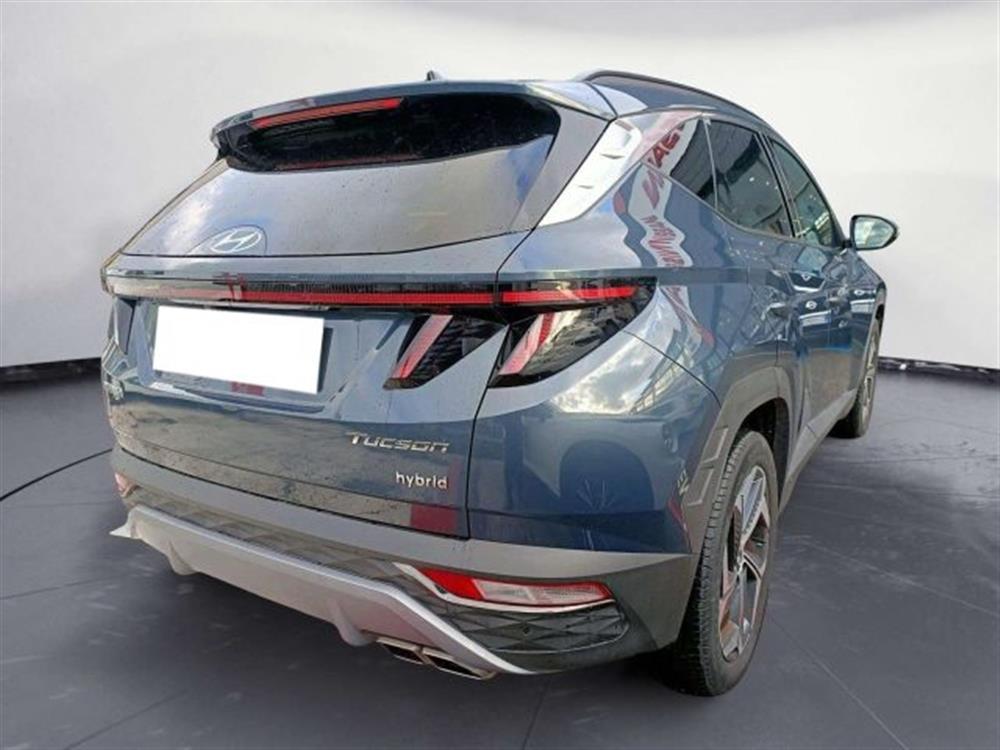 Tucson   Tucson 1.6 hev Exellence 2w