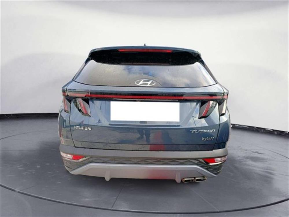 Tucson   Tucson 1.6 hev Exellence 2w