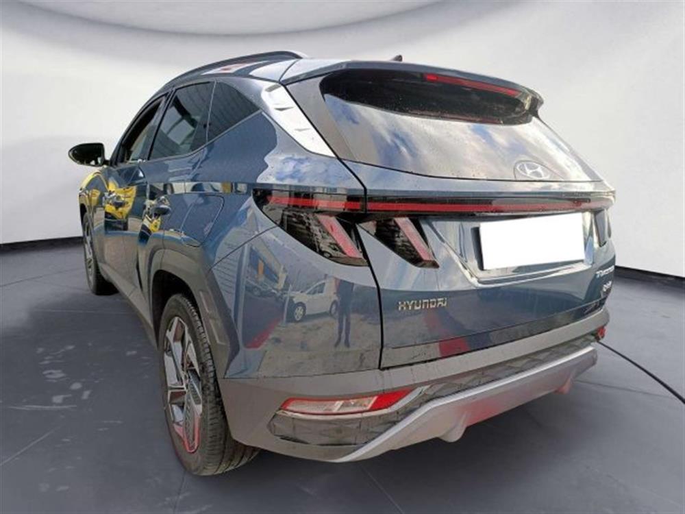 Tucson   Tucson 1.6 hev Exellence 2w