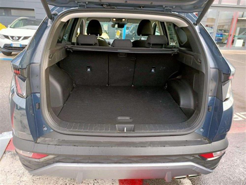 Tucson   Tucson 1.6 hev Exellence 2w