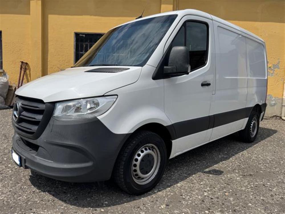 Sprinter   Sprinter TRAZIONE ANTERIORE F