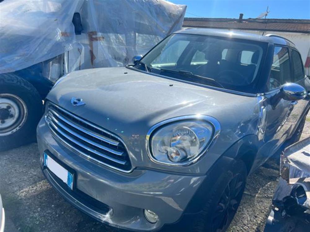 Countryman   Countryman 1.6 D da riparare