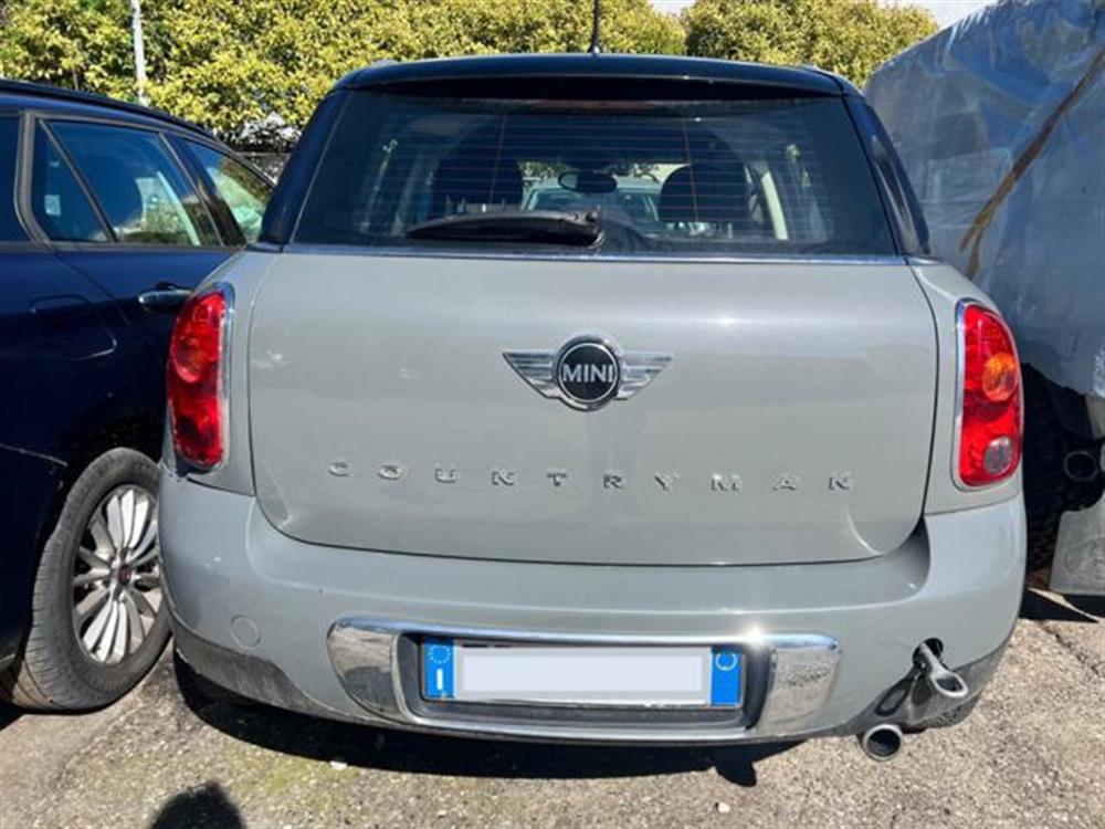 Countryman   Countryman 1.6 D da riparare