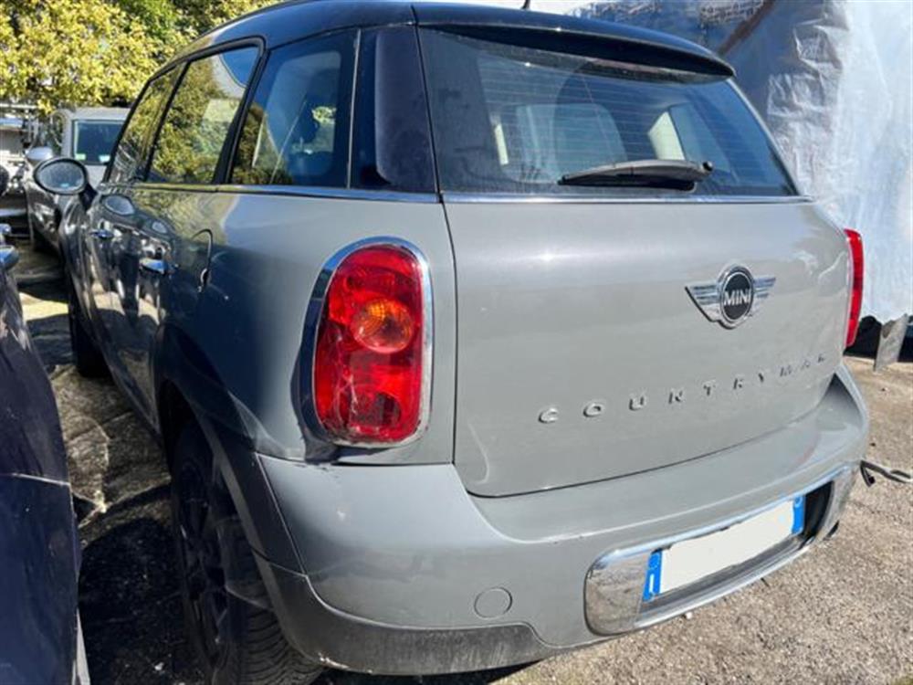Countryman   Countryman 1.6 D da riparare