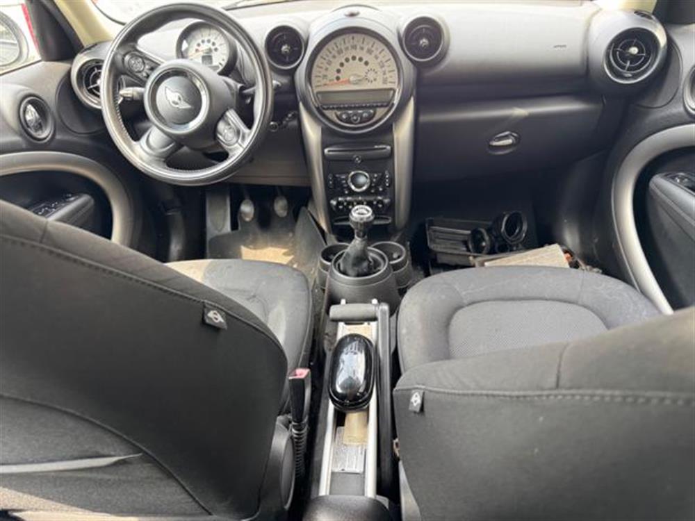 Countryman   Countryman 1.6 D da riparare