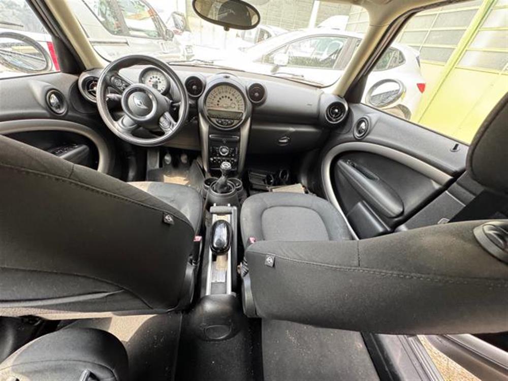 Countryman   Countryman 1.6 D da riparare