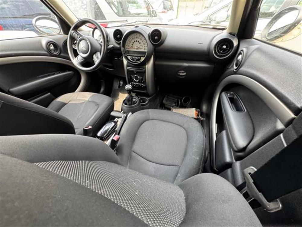 Countryman   Countryman 1.6 D da riparare