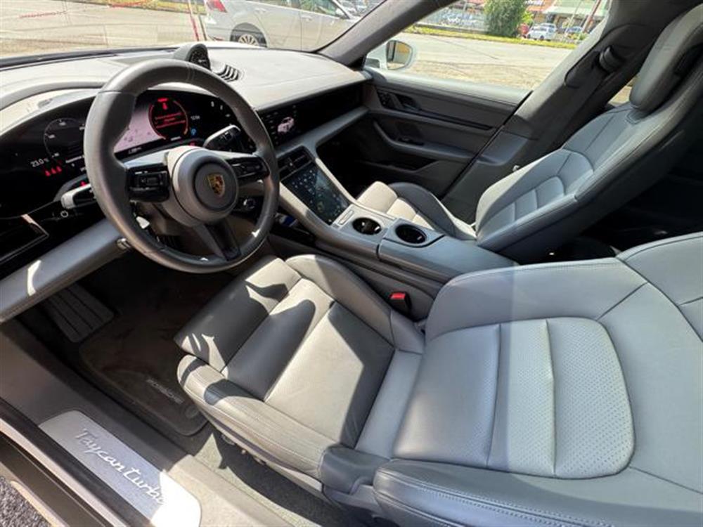 Taycan   Taycan Turbo S 680 CV SOLO