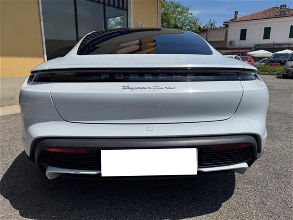 Taycan   Taycan Turbo S 680 CV SOLO