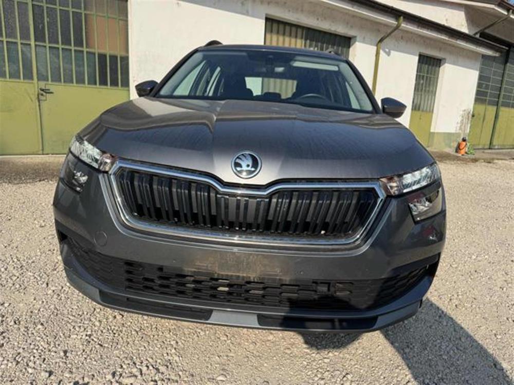 Kamiq   Kamiq 1.0 TSI 110 CV Ambit