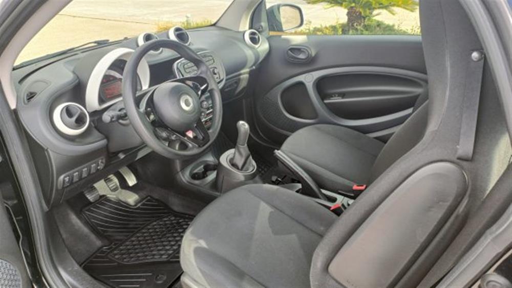 ForTwo   ForTwo 1.0 Manuale Youngste