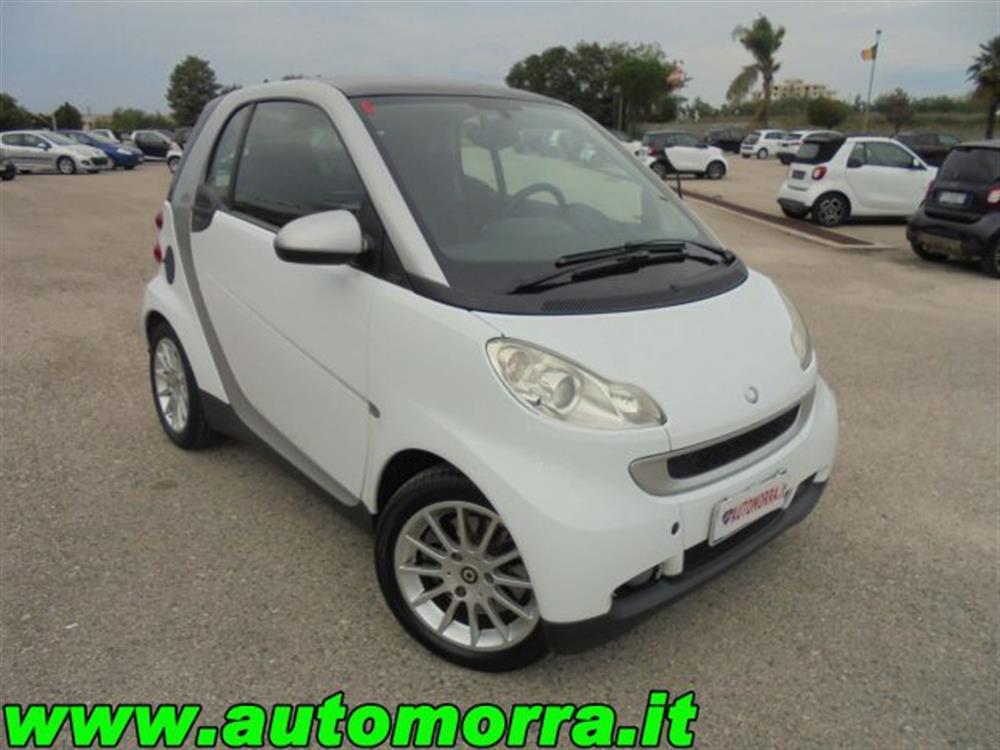ForTwo   ForTwo 800 40 kW passion cd