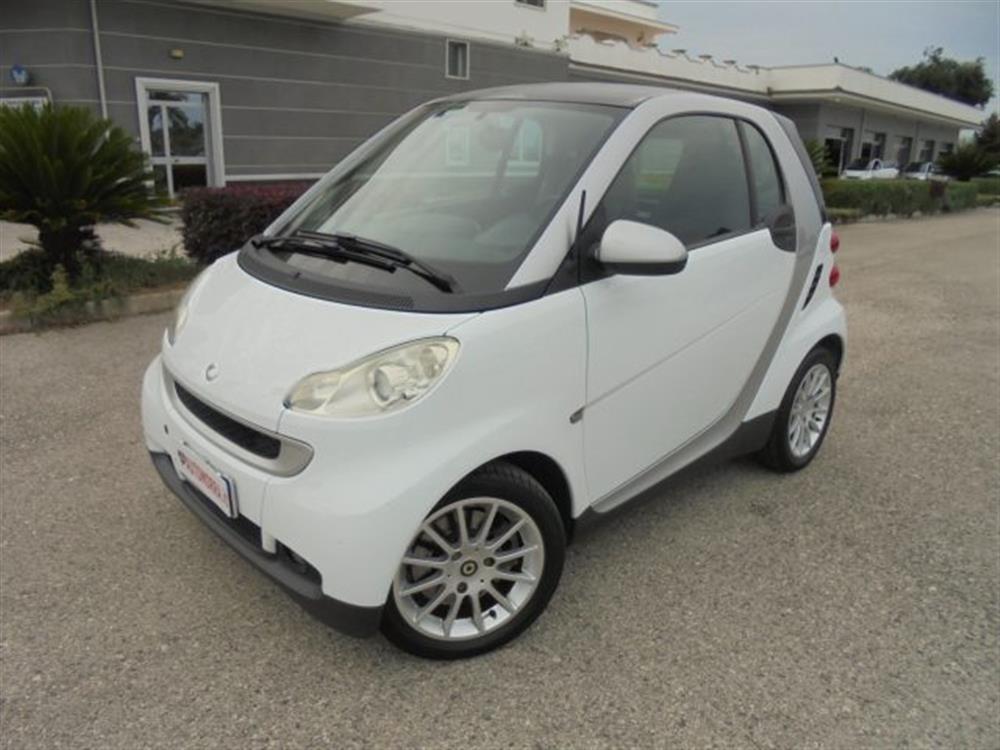 ForTwo   ForTwo 800 40 kW passion cd