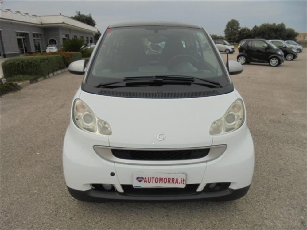 ForTwo   ForTwo 800 40 kW passion cd