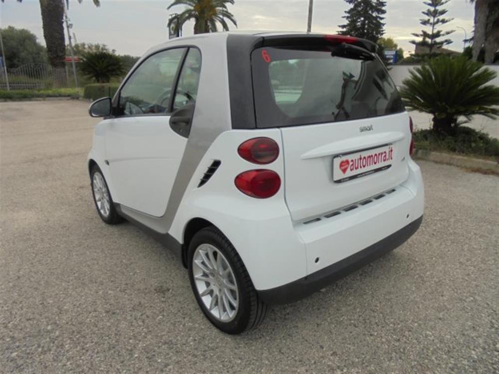 ForTwo   ForTwo 800 40 kW passion cd