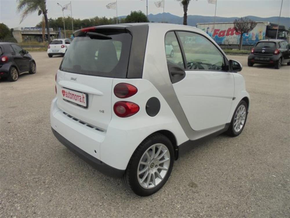 ForTwo   ForTwo 800 40 kW passion cd