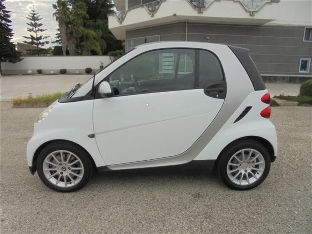 ForTwo   ForTwo 800 40 kW passion cd
