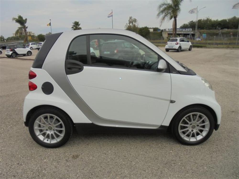 ForTwo   ForTwo 800 40 kW passion cd