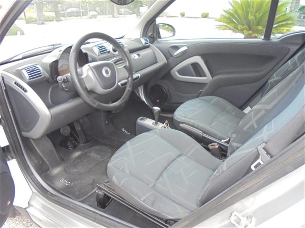 ForTwo   ForTwo 800 40 kW passion cd