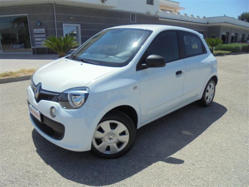 Twingo   Twingo 1.0 SCe Live n°40 NO