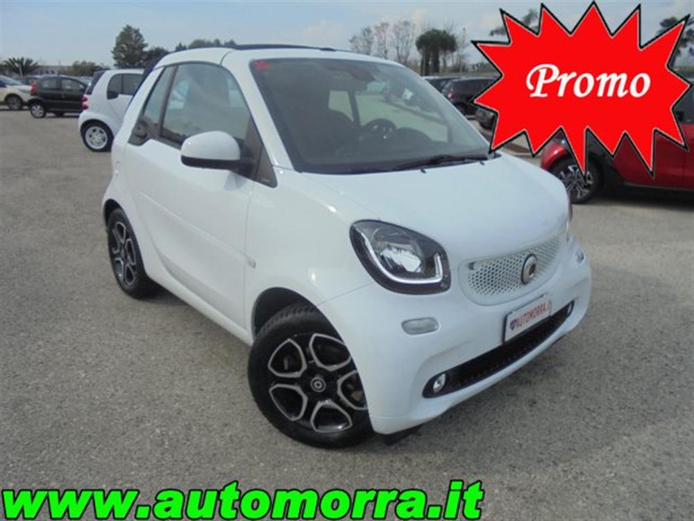 ForTwo   ForTwo 1.0 twinamic cabrio