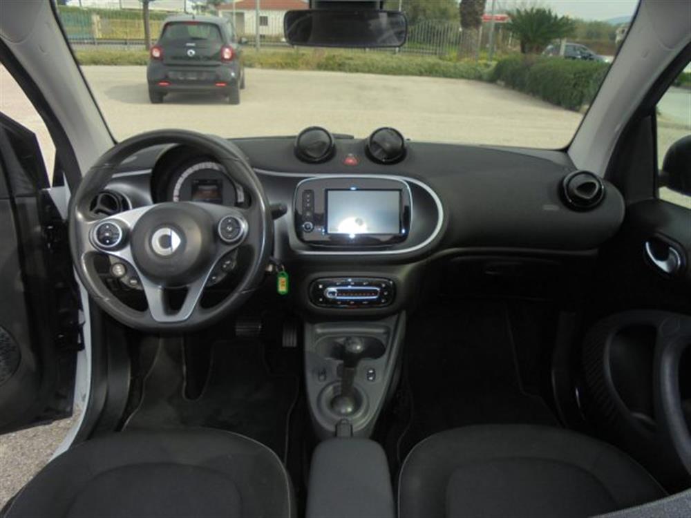 ForTwo   ForTwo 1.0 twinamic cabrio