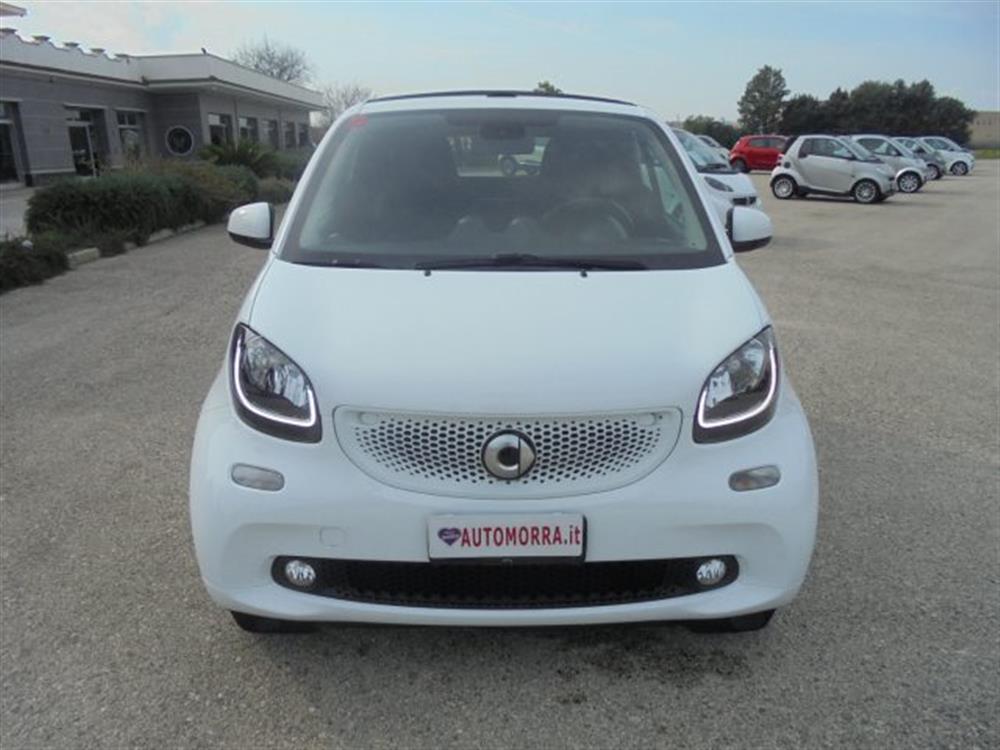 ForTwo   ForTwo 1.0 twinamic cabrio
