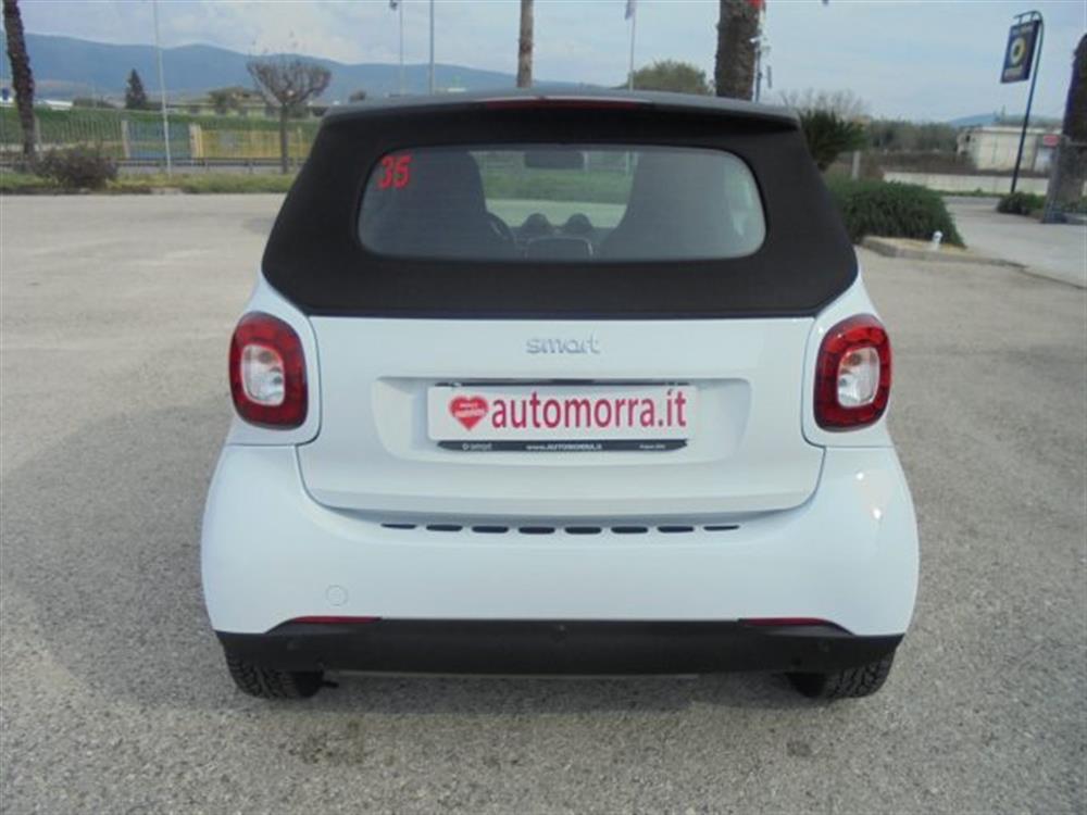 ForTwo   ForTwo 1.0 twinamic cabrio